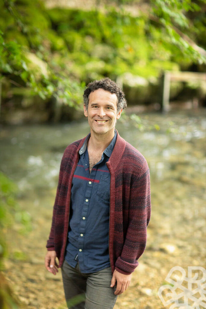 Ostéopathe rolfeur à Yverdon Mathias Advigor
