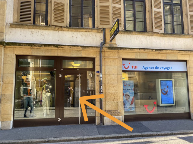 Cabinet rue du lac 4