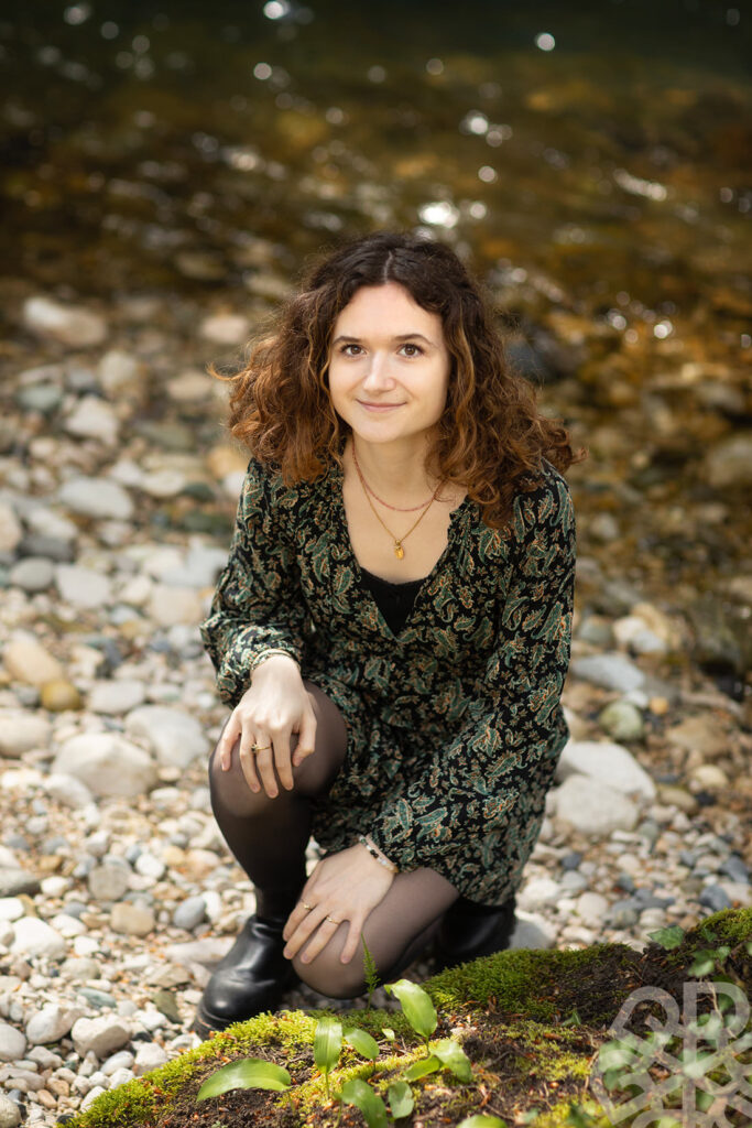 Justine Aveline - Physiothérapeute à Yverdon spécialisée enfants et maternité